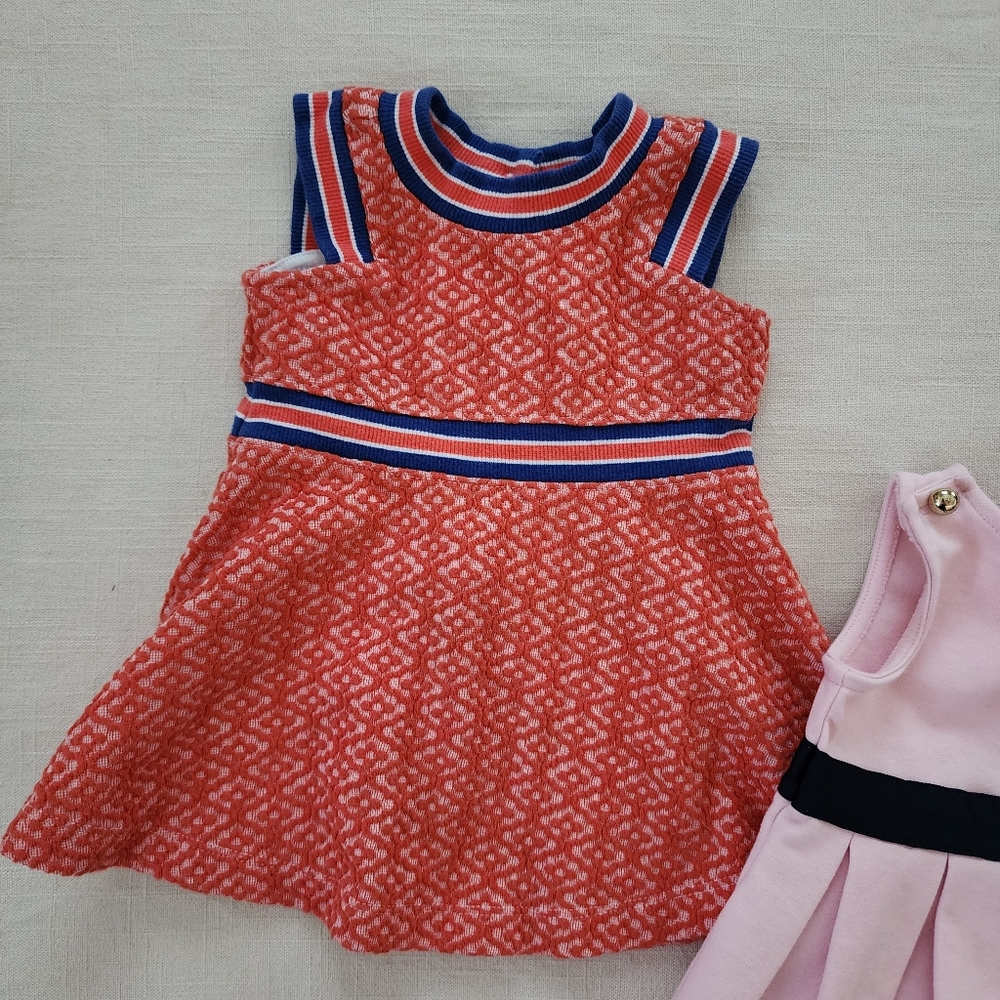 Janie & jack dress bundle 3 6 months - Picture 2 of 6